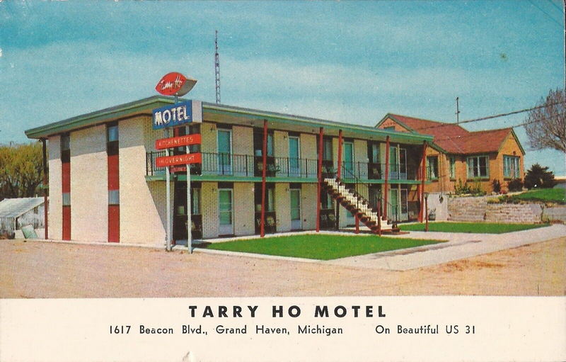 Tarry Ho Motel